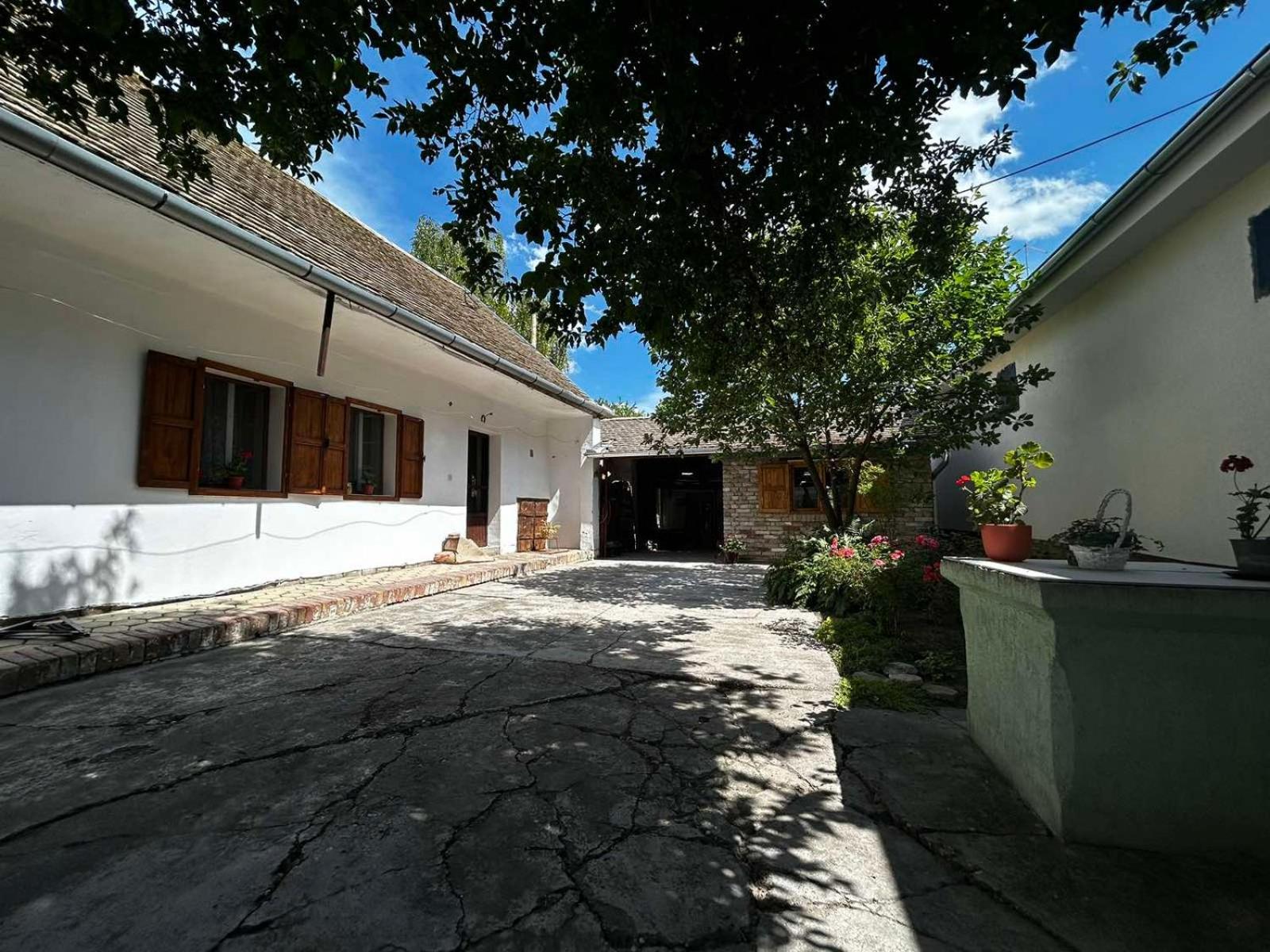 Oaza Mira Porodicna Kuca Za Opustanje Villa Apatin Exteriör bild