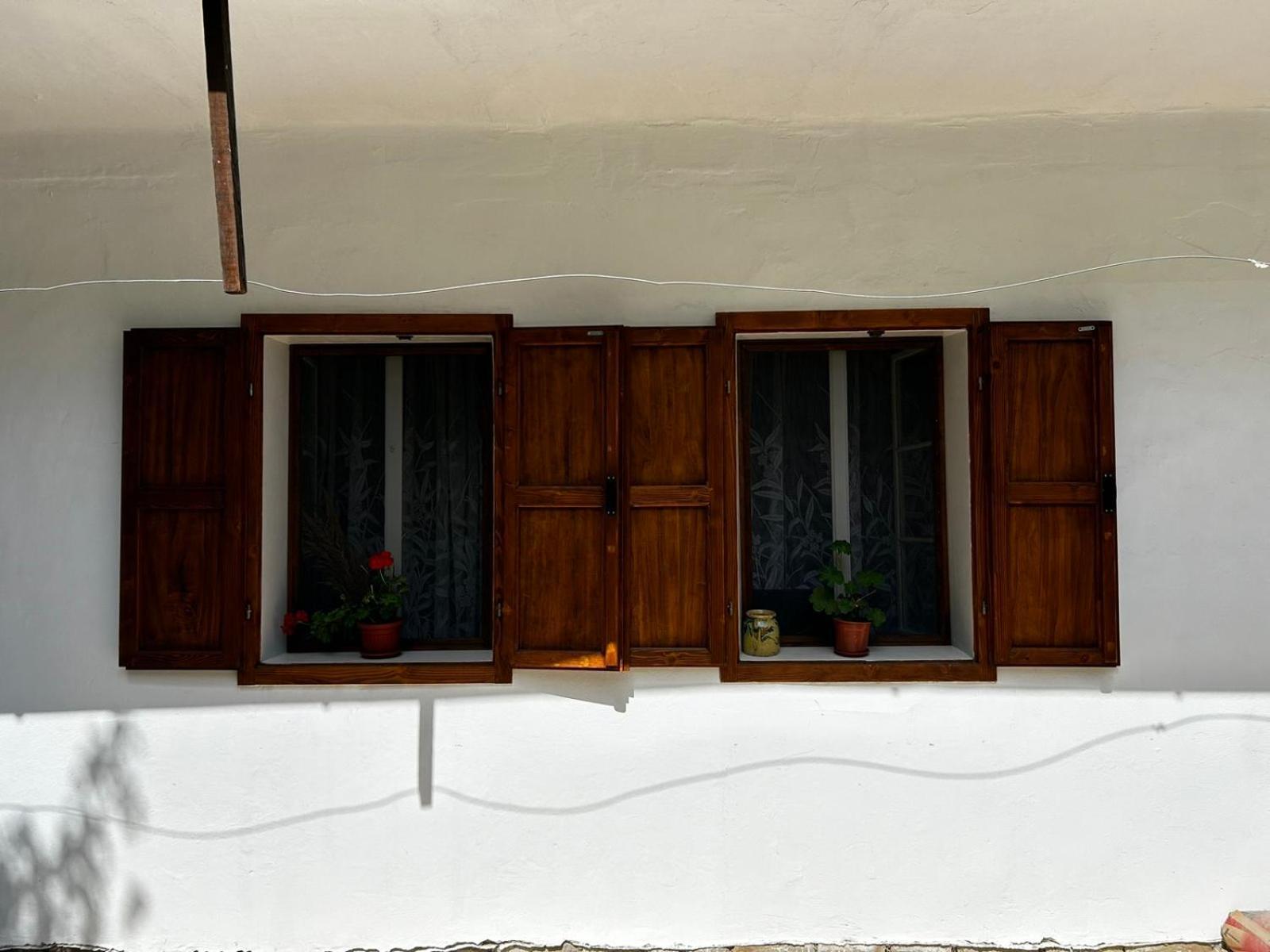 Oaza Mira Porodicna Kuca Za Opustanje Villa Apatin Exteriör bild