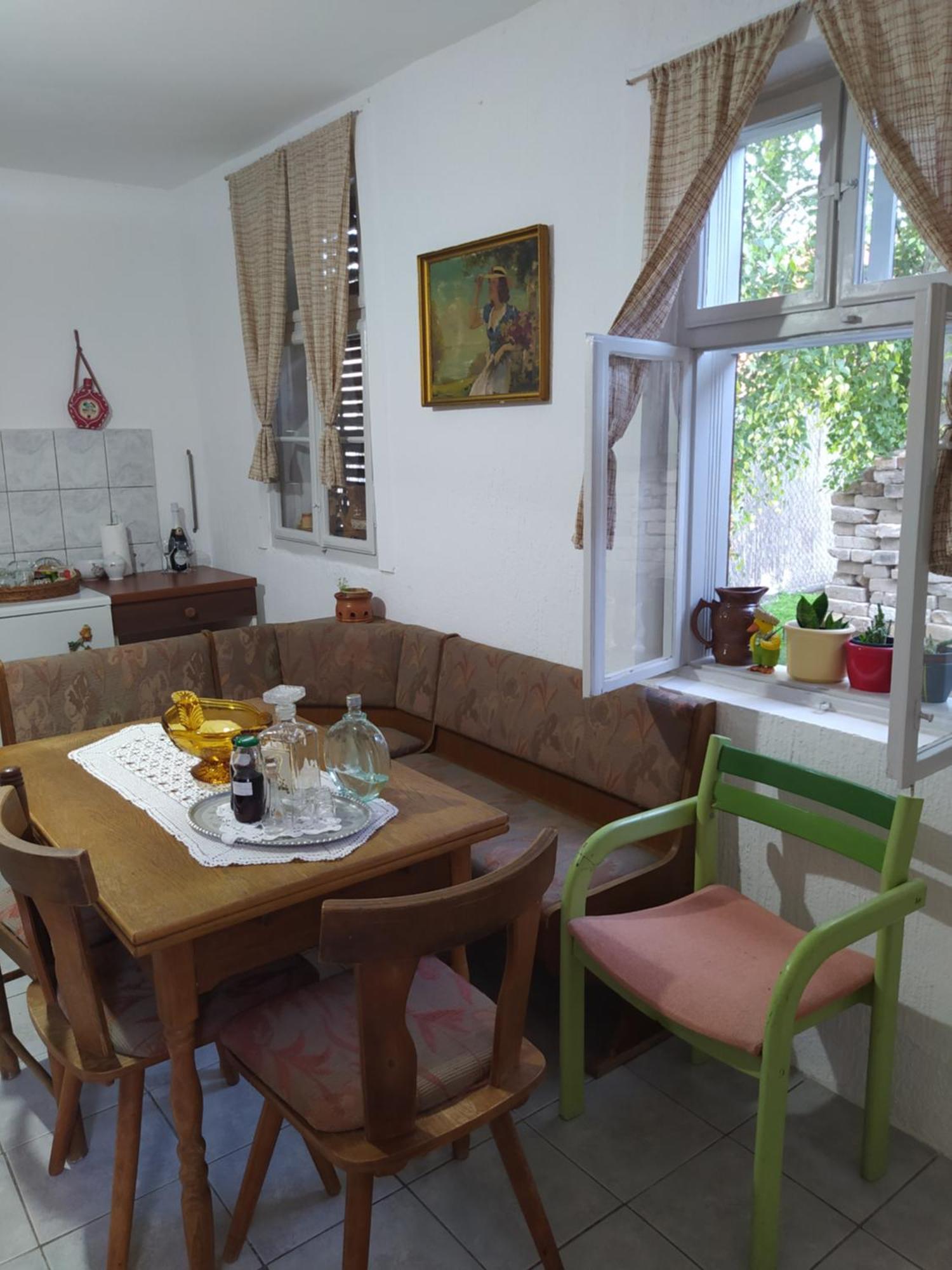 Oaza Mira Porodicna Kuca Za Opustanje Villa Apatin Exteriör bild